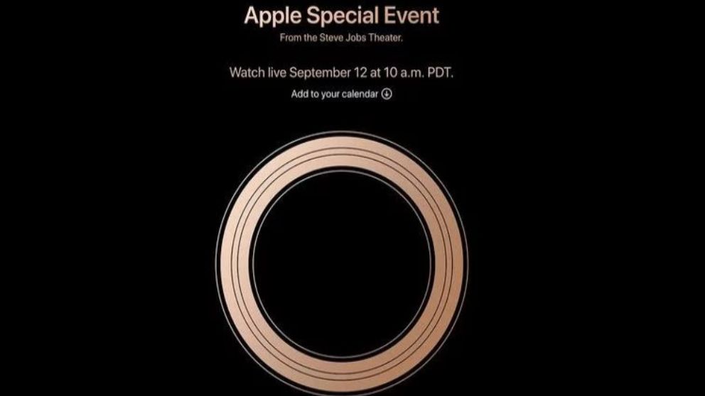 El evento Apple se puede seguir hoy en directo