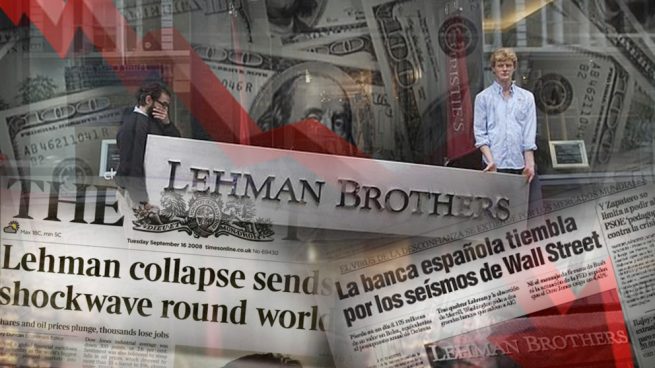 Diez años después de la caída de Lehman Brothers la estabilidad financiera  se ve amenazada por