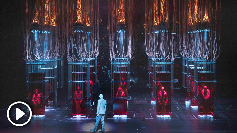 El Teatro Real inicia temporada con ‘Faust’. (Foto: Teatro Real)