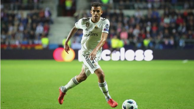 Dani Ceballos