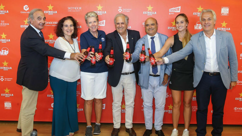El Estrella Damm Mediterranean Ladies Open se reafirma como gran referencia del circuito femenino profesional (Foto: Jorge Andreu)