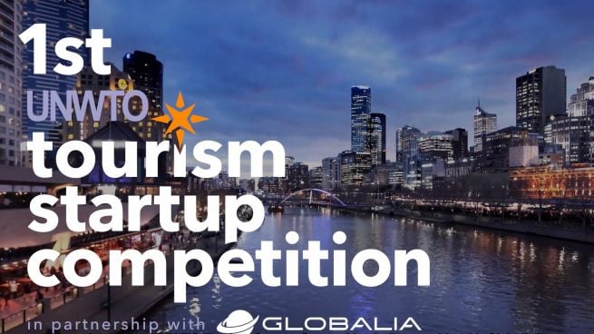 Más de 3.000 proyectos participan en la primera Competición de Startups de la Organización Mundial del Turismo en colaboración con Globalia