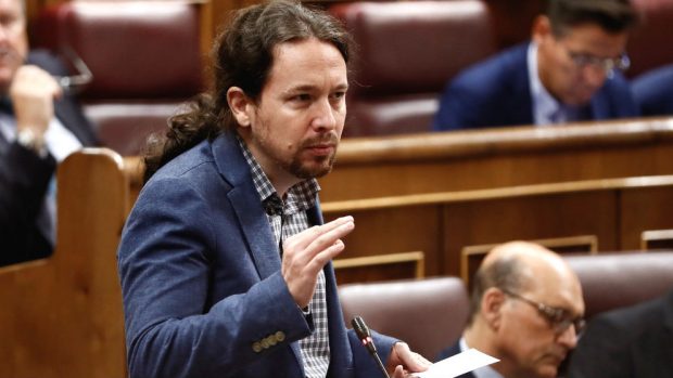 Pablo Iglesias