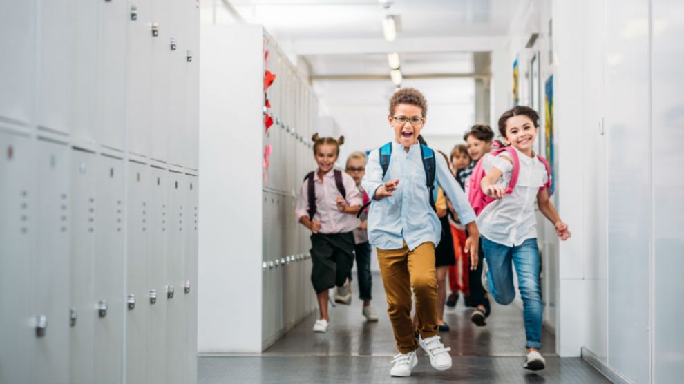 Vuelta al cole (Foto: iStock)