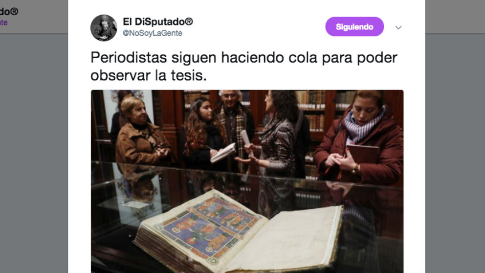 Los mejores memes sobre Pedro Sánchez y el plagio de su tesis