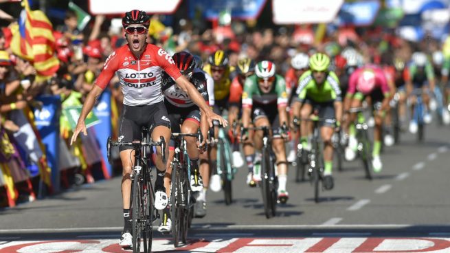 Clasificación tras la etapa 18 de la Vuelta a España hoy, 13 de septiembre