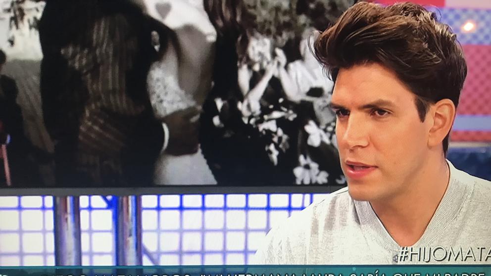 Diego Matamoros en ‘Sábado Deluxe’