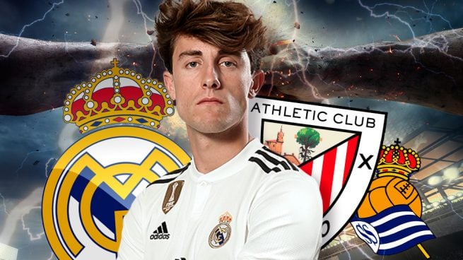 Odriozola, en territorio hostil