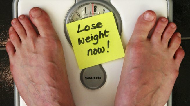 calorias que debo consumir para bajar peso