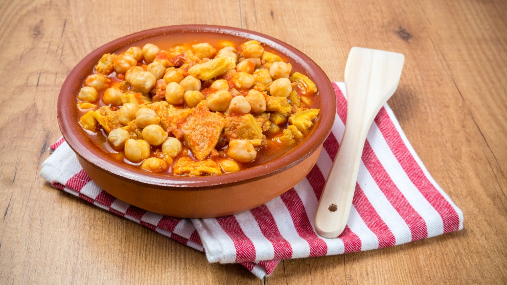 Receta De Menudo Gaditano La Versi n Andaluza De Los Callos Con Garbanzos