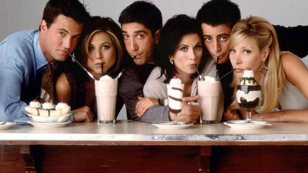 La comedia televisiva Friends se estrenó el 22 de septiembre de 1994 | Efemérides del 22 de septiembre de 2018