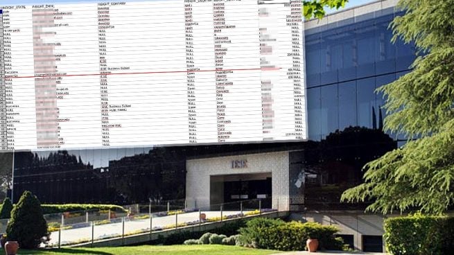 Anonymous pone en evidencia las grietas en la seguridad informática del IESE y publica un listado de alumnos del centro