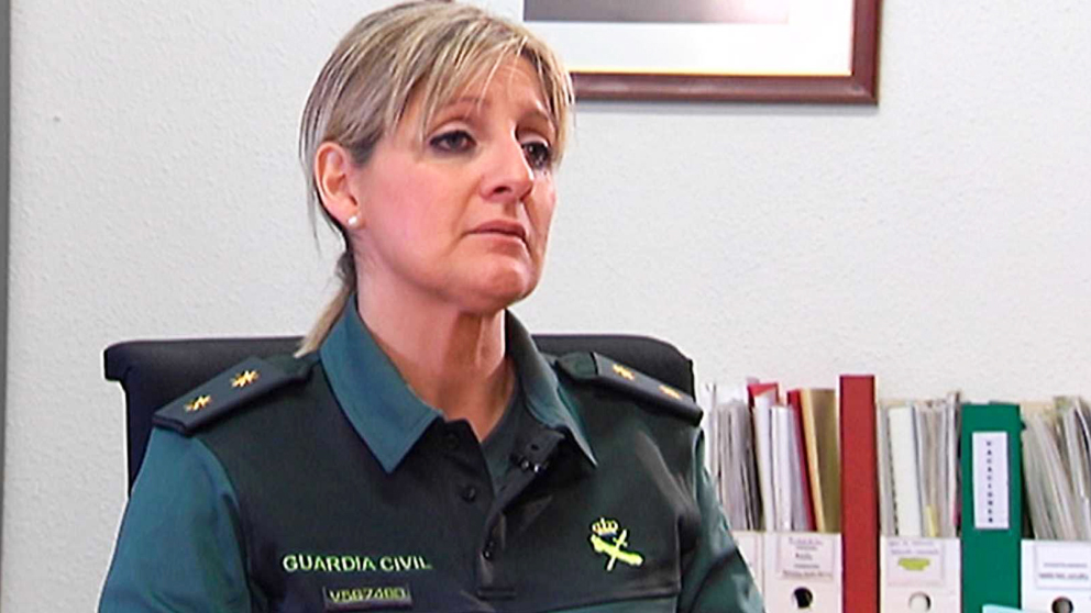 Cristina Moreno. (Foto: RTVE)