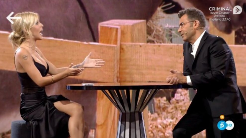 Oriana ha sido atacada por todos en ‘GH VIP 2018’. (Foto: Mediaset)