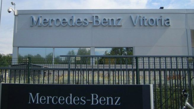 Mercedes-Benz PERTE