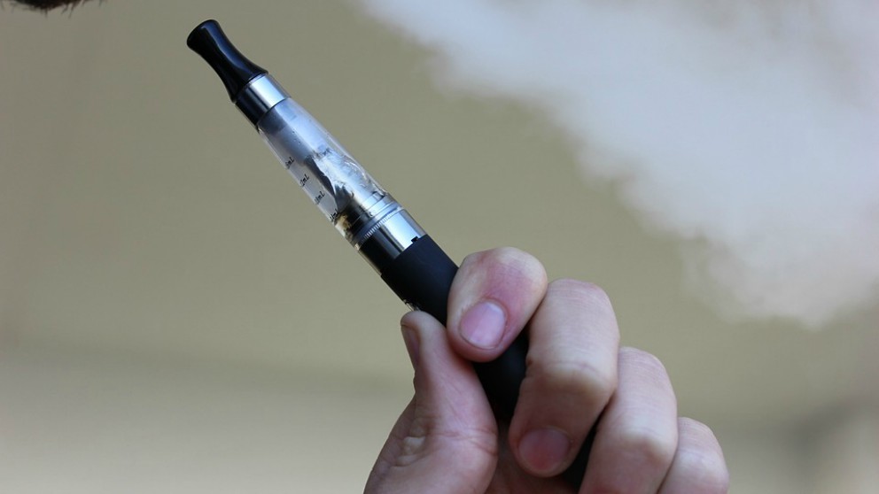 Los e-cigarrillos y parches durante el embarazo son peligrosos