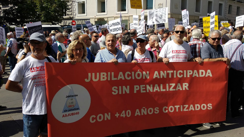 Pensiones (Foto: EP)