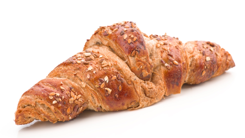 Receta de Croissant de espelta fácil de preparar