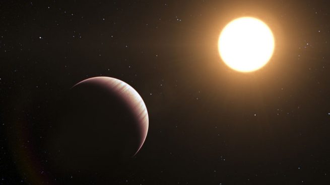 Wolf 503b, el nuevo exoplaneta que duplica el tamaño de la Tierra