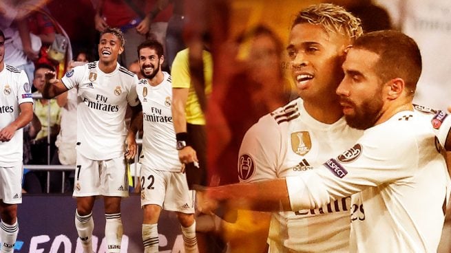 En el Real Madrid sube la fiebre Mariano