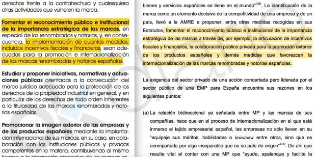 Sánchez también plagió en ‘su’ tesis al presidente de la Cámara de Comercio de España y de Freixenet
