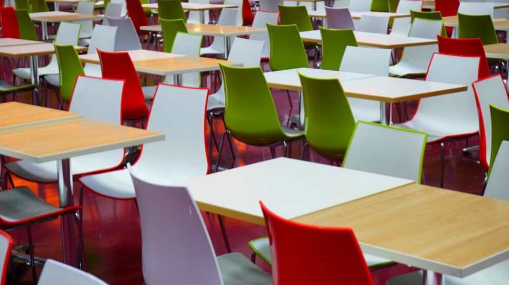 Las claves de un buen comedor escolar
