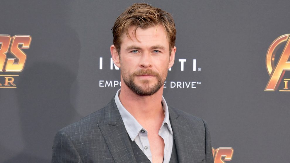 Chris Hemsworth. (Foto: AFP)