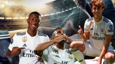 Alineación del Real Madrid contra el Espanyol en el partido de Champions League