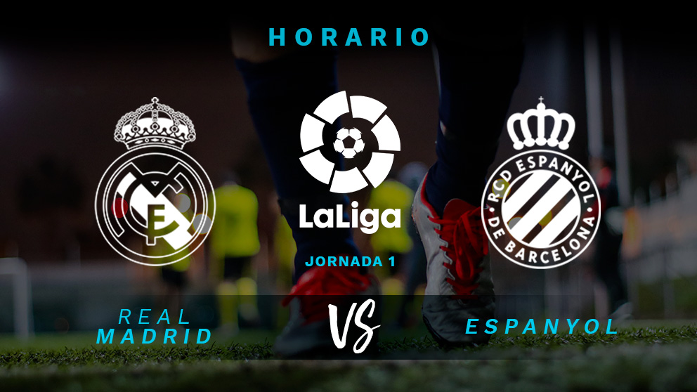 Real Madrid – Espanyol | Jornada 5 de la Liga Santander.