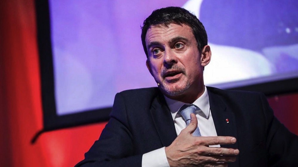 Manuel Valls. (Foto. Cs)