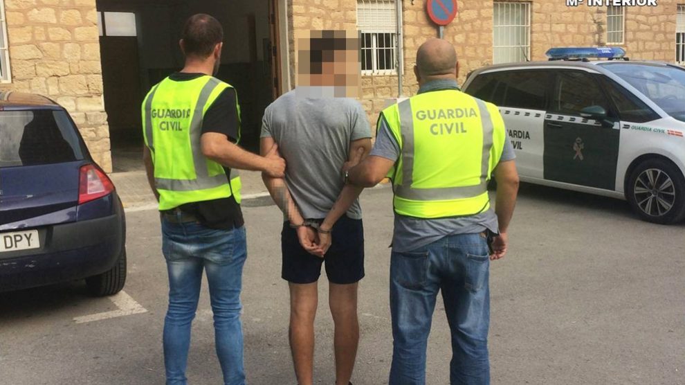 (Foto: Guardia Civil)