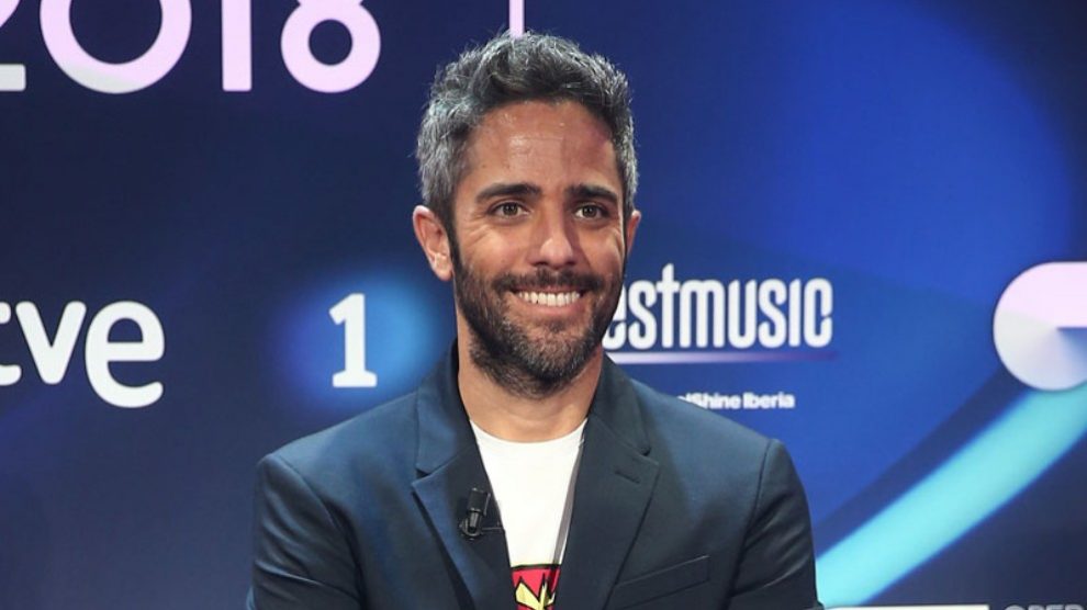 Roberto Leal habla de ediciones anteriores en ‘OT 2018’