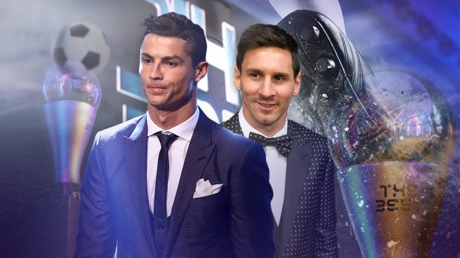 Messi ‘obliga’ a Cristiano a acudir a la gala del ‘The Best’