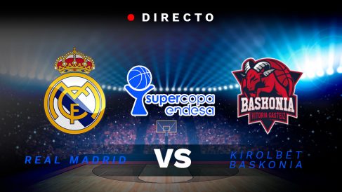 Real Madrid – Baskonia | Final de la Supercopa Endesa
