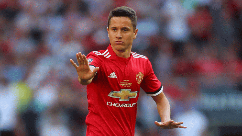 El-Barcelona-quiere-hacerse-gratis-con-Ander-Herrera-(Getty)