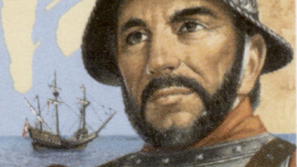 El 28 de septiembre de 1520 , Juan Rodríguez Cabrillo desembarca en San Diego | Efemérides del 28 de septiembre de 2018