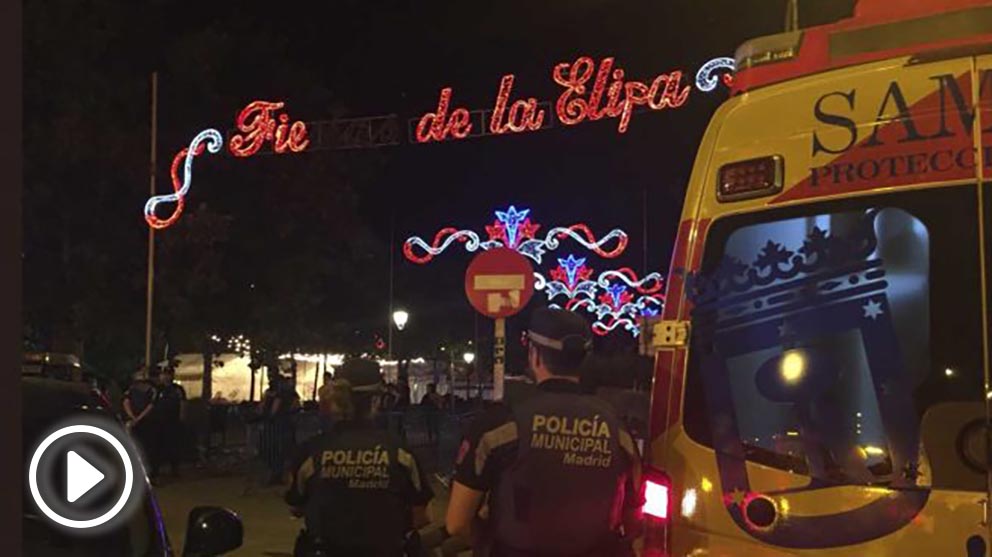 Fiestas de la Elipa