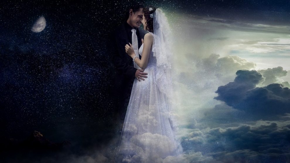 Existen muchas tradiciones de boda en el mundo.