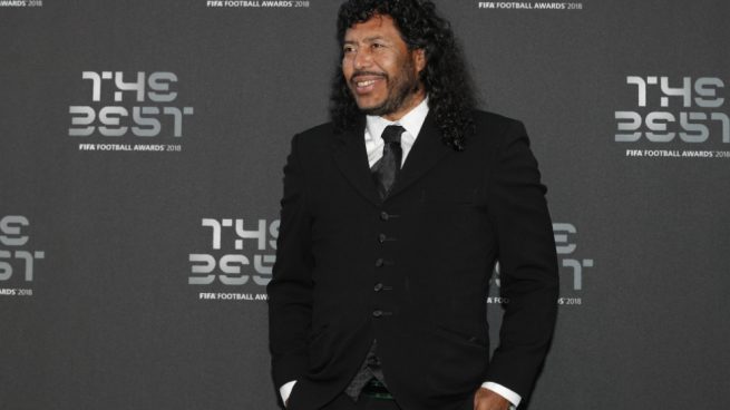 El mensaje más simpático de Higuita para combatir la cuarentena