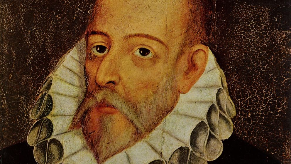 Imagen de Miguel de Cervantes.