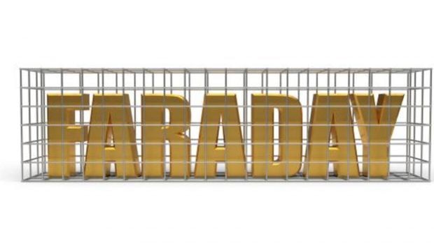 jaula de Faraday