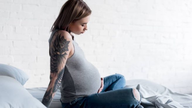 tatuajes embarazo