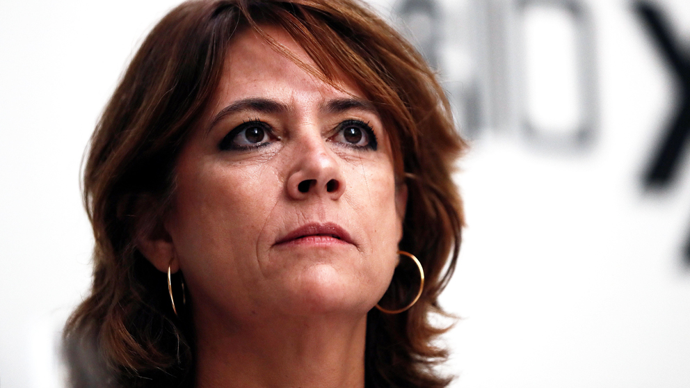 Dolores Delgado. (Foto: EFE)