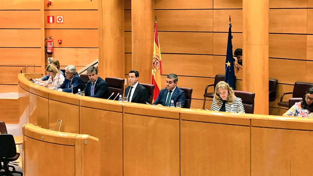 El PP pide a Marlaska que deje el Gobierno (RRSS).