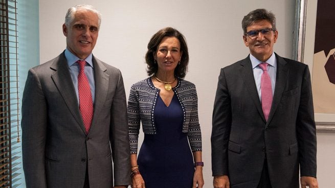 Banco Santander remodela su cúpula: Álvarez será vicepresidente y ficha a Orcel (UBS) como CEO