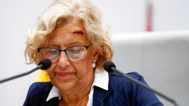 Manuela Carmena