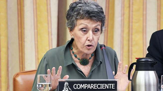 Rosa María Mateo admite que TVE silencia informaciones sensibles para Sánchez Rosa-maria-mateo-1-655x368