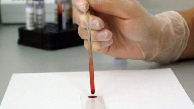 Estos son los litros de sangre que tiene el cuerpo humano