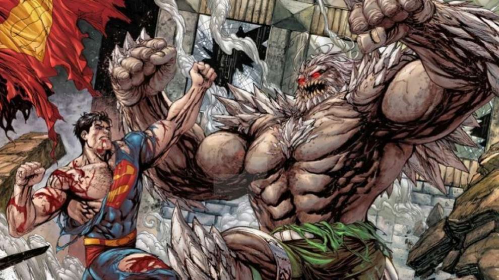Doomsday, asesino de Superman