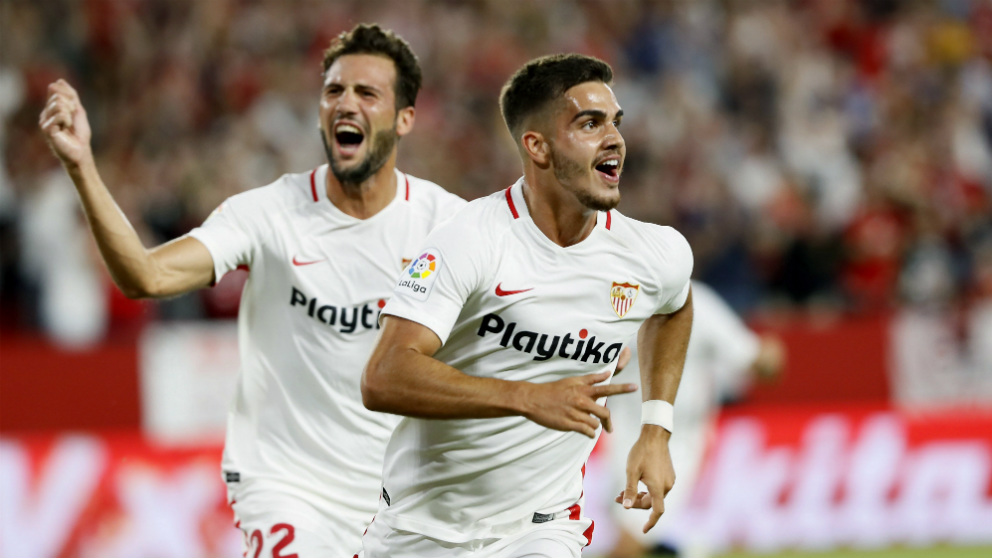 Liga Santander: Sevilla – Real Madrid | Partido de fútbol hoy en directo